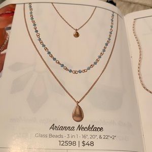 Park Lane “Arianna” necklace